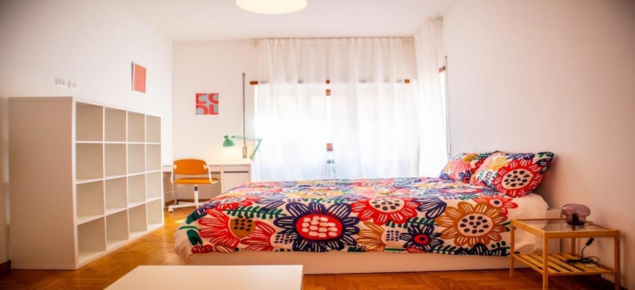 Kamchu Apartments Viale Somalia Roma Eksteriør bilde