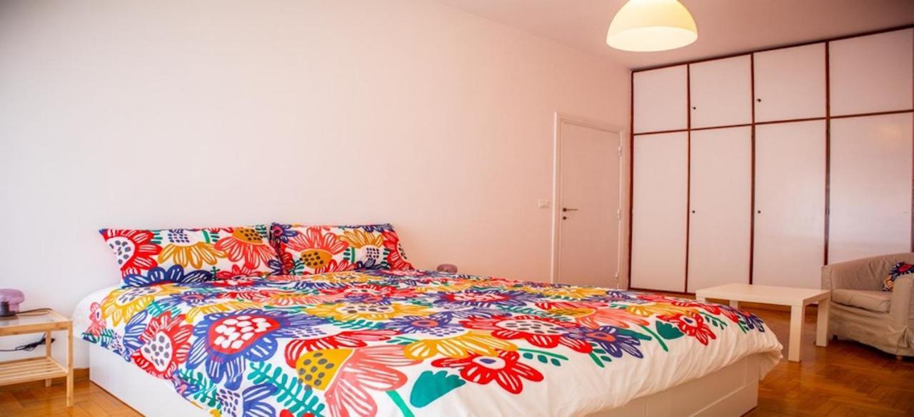 Kamchu Apartments Viale Somalia Roma Eksteriør bilde