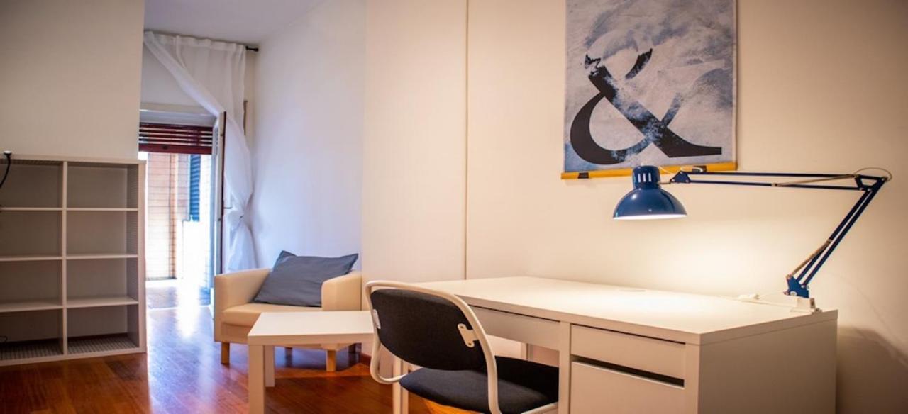 Kamchu Apartments Viale Somalia Roma Eksteriør bilde