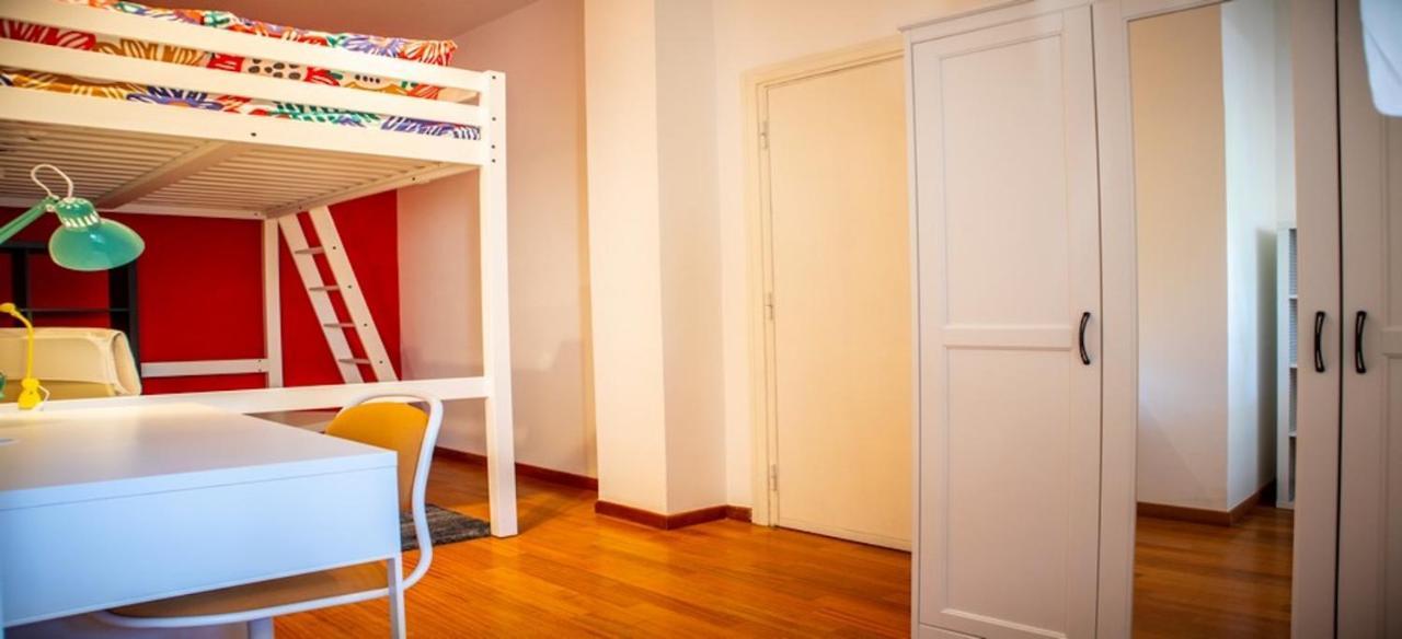 Kamchu Apartments Viale Somalia Roma Eksteriør bilde