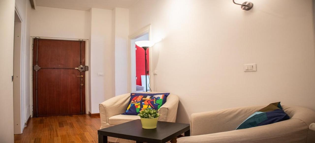 Kamchu Apartments Viale Somalia Roma Eksteriør bilde